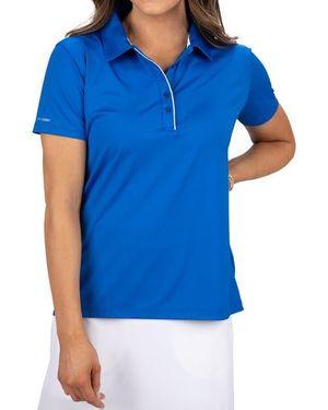Black Clover Mina Polo - Blue