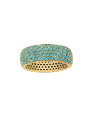Native Gem Mini Billionaire Ring - Multicolor