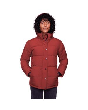 Alpine North Forillon - Red