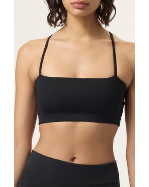 Fila X Hailey Sports Bra - Black