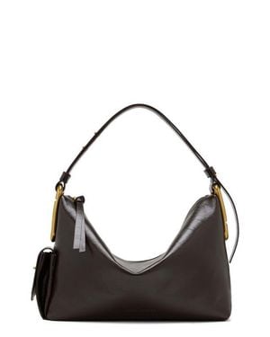 Marc Jacobs Large Scene Shoulder Bag - Black