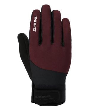 Dakine Electra Short Gloves Snow Gloves - Red