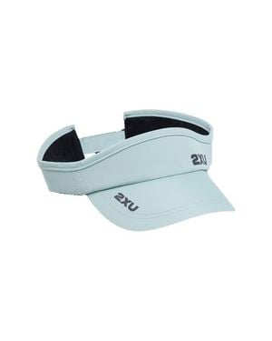 2XU Run Visor - Blue