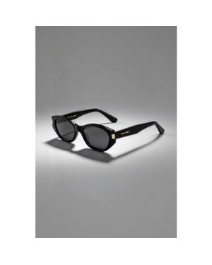 Classicharms Neo-Noir Polarized Sunglasses - Gray