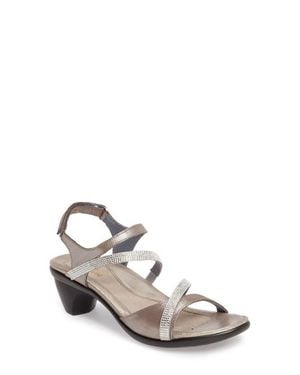 Naot Innovate Sandal - White