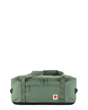 Fjallraven High Coast 36L Duffle Bag - Green