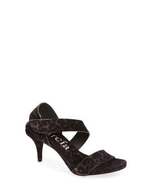 Pedro Garcia West Slingback Sandal - Black