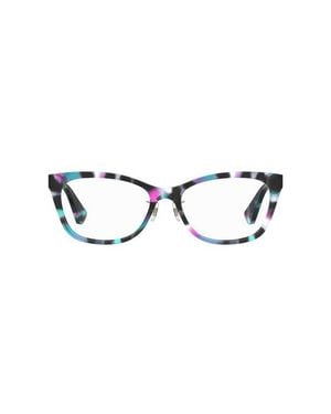Kate Spade Posi 53Mm Cat Eye Optical Glasses - Multicolor