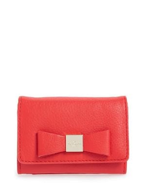 Kate Spade 'Renny Drive - Red