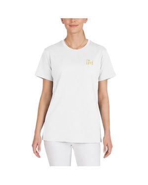 Alix Be Kind Relaxed Tee - White