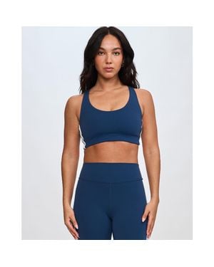 Rebody Active Reluxe Cleo Bra - Blue