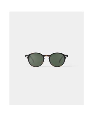 Izipizi #D 48Mm Pantos Sunglasses - Green