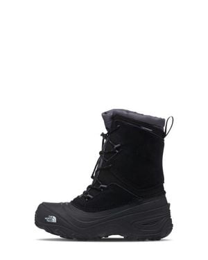 The North Face Kids' Alpenglow V Waterproof Boot - Black