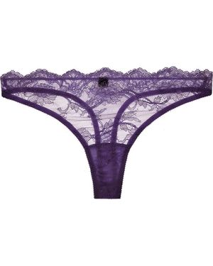 Journelle Anais Thong - Purple