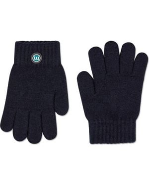 Memoi Kids' Knit - Blue