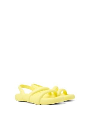 Camper Kobarah Sandal - Yellow