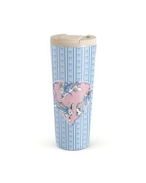 Burga Travel Mug - Blue