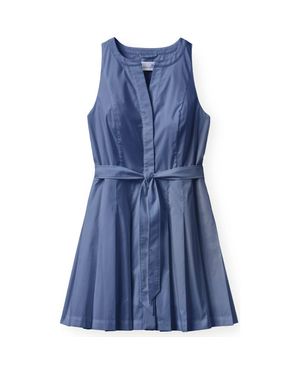 Cartolina Nantucket Hadley Romper - Blue