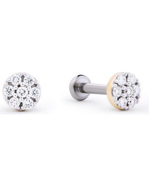 Ana Luisa Solid - Metallic