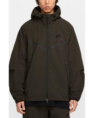 Nike Sportswear Tech Windrunner Jacket - Gray