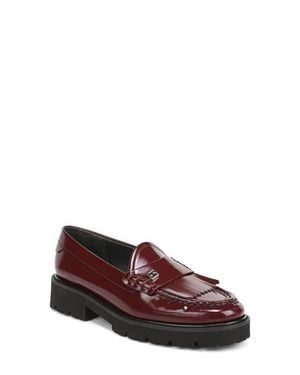 Franco Sarto Simone Kiltie Loafer - Multicolor