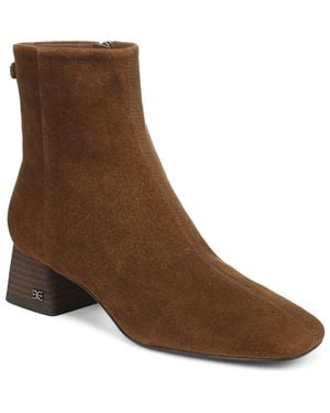 Sam Edelman Paige Bootie - Brown