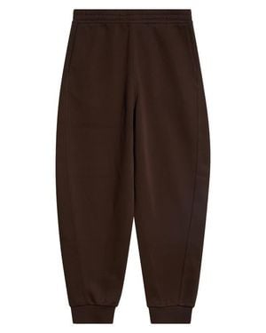 Givenchy Couture Seam Sweatpants - Brown