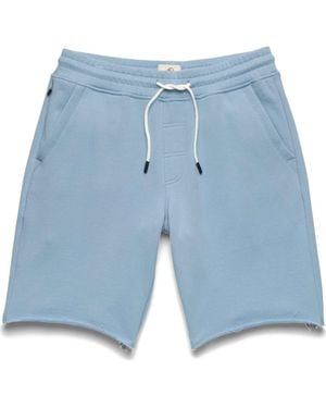 Surfside Supply Sailor Drawstring Terry Short - Blue