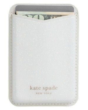 Kate Spade Magnetic Wallet - White