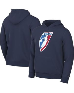 Nike Wnba Legends Premium Essential Hoodie - Blue