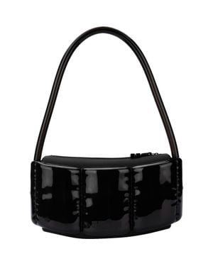 Melissa Airflow Shoulder Bag - Black