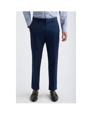 Bonobos Weekday Warrior Slim Fit Dress Pants - Blue