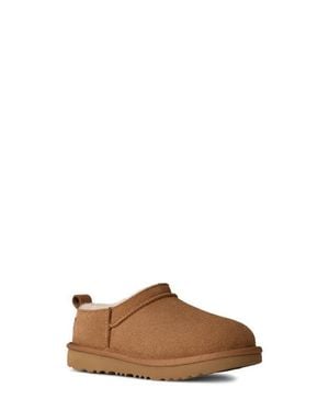 UGG Kids' Classic Micro Boot - Brown