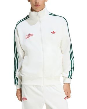adidas Firebird Roses Track Jacket - Multicolor