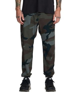 RVCA Yogger Ii Sweatpants - Black