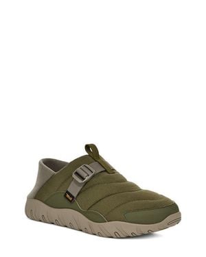 Teva Reember Camp Slip-On Shoe - Green