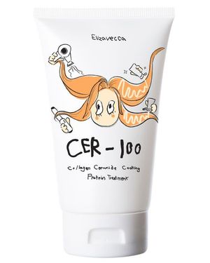 Elizavecca Milky Piggy Cer-100 Collagen Ceramide Coating Protein Treatment - White