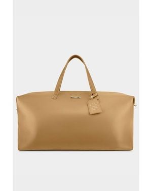 Katie Loxton Weekender Carryall Bag - Natural