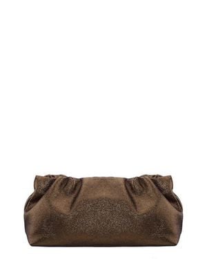 Nina Thea Clutch - Brown