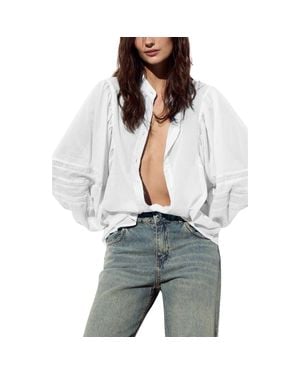 DELUC Kos Woven Shirt - Gray