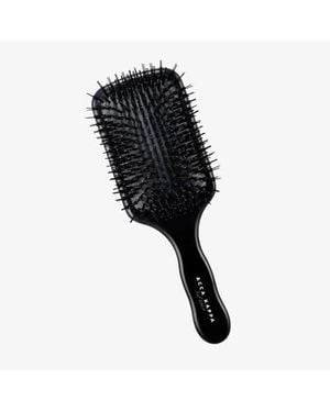 Acca Kappa Pro Fashion Hair Extension Paddle Brush - Black