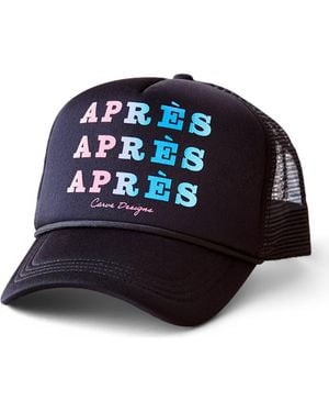 Carve Designs Trucker Hat - Purple