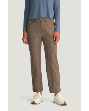 Free Fly Topogrid Water Resistant Pants - Multicolor