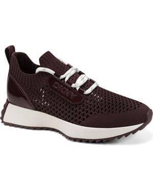 DKNY Nantes Sneaker - Brown