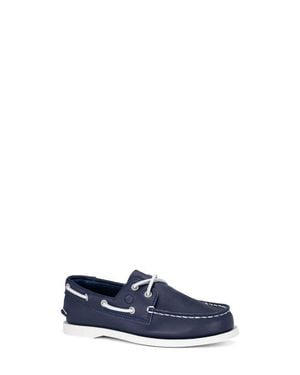 Sperry Top-Sider Kids' Authentic Original Boat Shoe - Blue