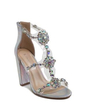 Touch Ups Ara Water Resistant Sandal - White