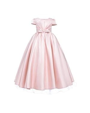 Tulle Brea Dress - Pink