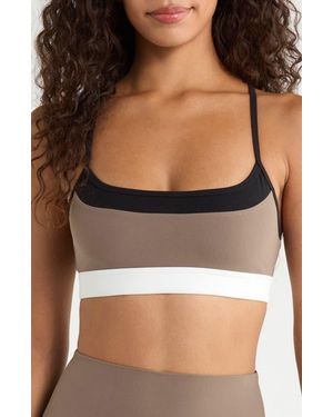 Splits59 Scottie Airweight Sports Bra - Multicolor