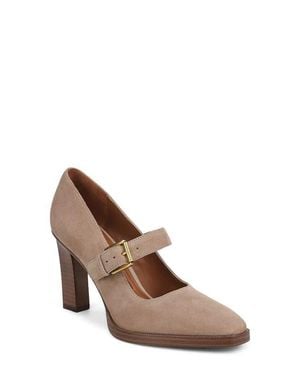Franco Sarto Shaline Mary Jane Pump - Brown