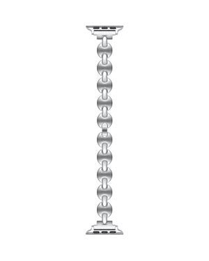 The Posh Tech Sunny Apple Watch Bracelet Watchband - Metallic